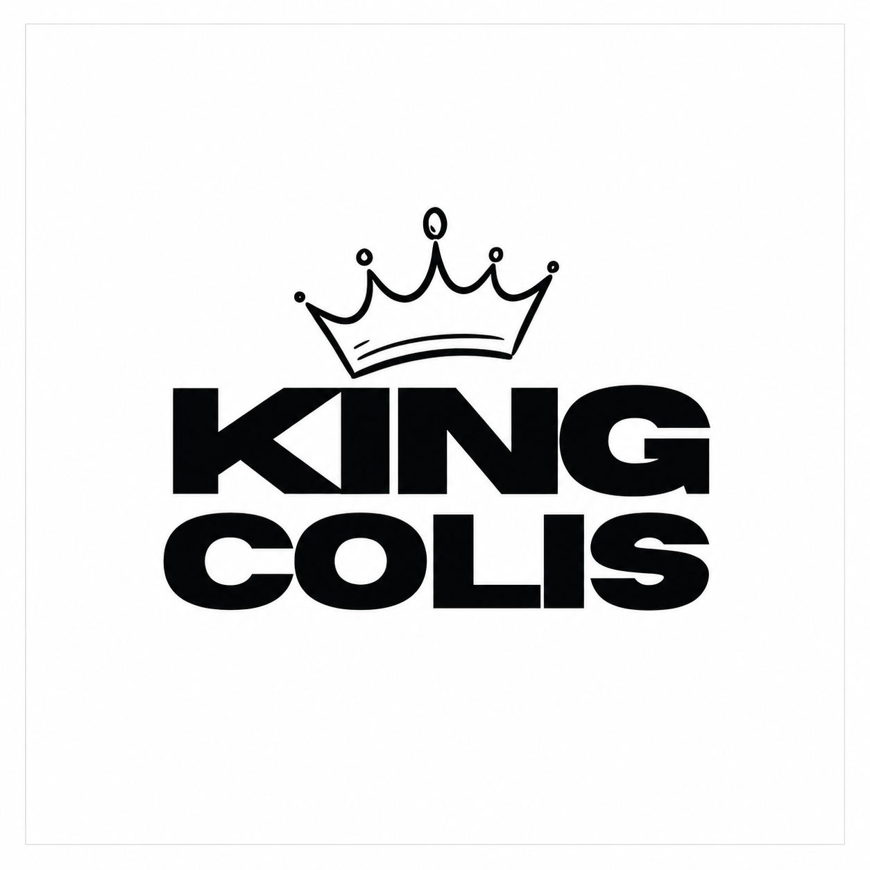 Logotipo de King Colis - Cliente de Nueve Comunicación